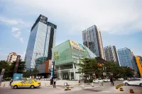 Sunny Rain Apartment (Guangzhou Changlong) Hotels near Chimelong Paradise