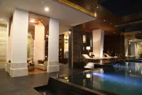 Sanmenxia Feicui Lichi Hot Spring Resort Hotel Hotel di Sanmenxia