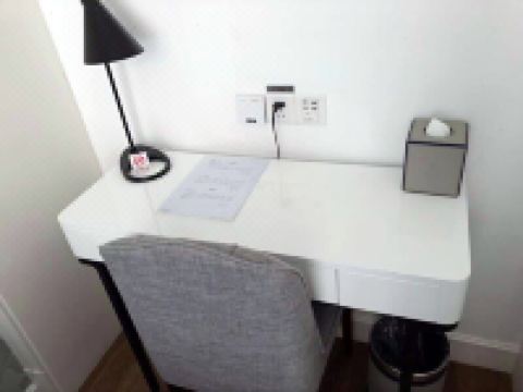 上海金辰大酒店 - 全景景观大床房