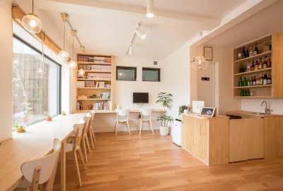 Mulan Hostel Hotel in zona JR Hozukyo Station