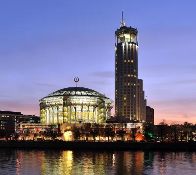 Swissôtel Krasnye Holmi Hotel a 