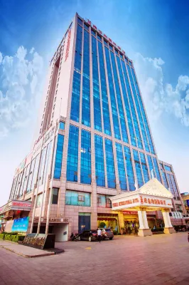 Vienna International Hotel （ Fuzhou Yantai Mountain & Eastern New City Business Center Branch） 복건교통직업기술대학이 캠퍼스에 배치하다 주변 호텔