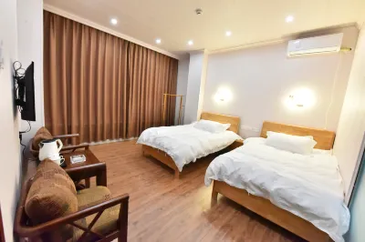 Youyuanju Hotel di County