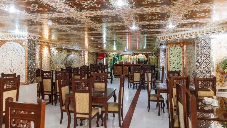 Safavi Hotel - Hizvo