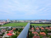 北海般若湘寓海景度假公寓 - 豪华海景三卧室4床房