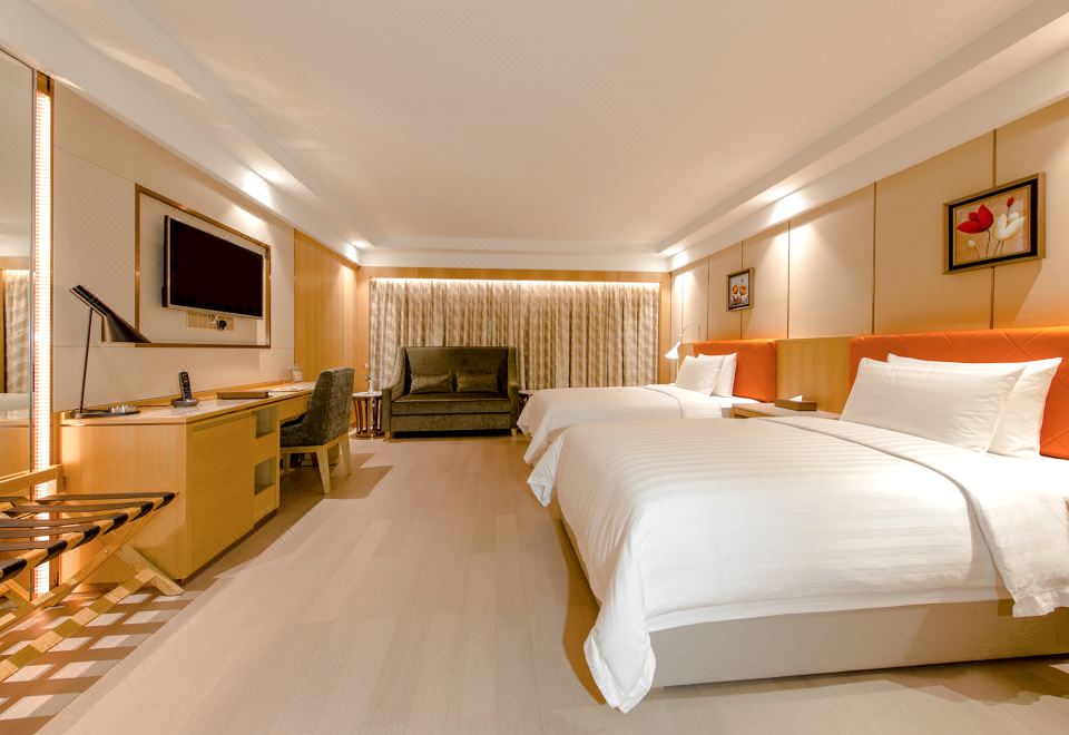 로얄 드래곤 호텔의 외관 또는 내부 이미지