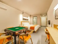 Youmihaoyoung Hotel (Wulingge Pedestrian Street) فنادق في تشانغ ده