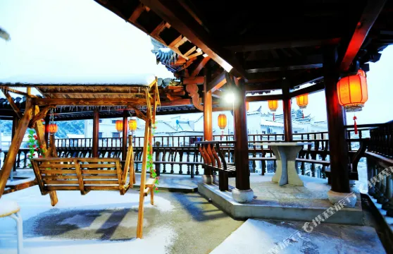 涇縣培元橋客棧