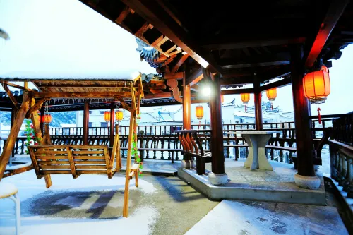 Peiyuanqiao Inn