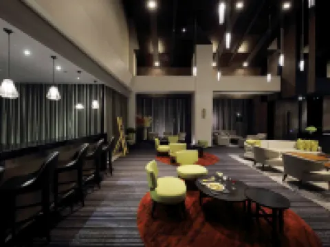 มิโดริคลาร์ก โฮเทลแอนด์คาสิโน โรงแรมในมาบาลากัต