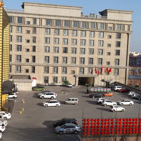 Longchang Holiday Hotel