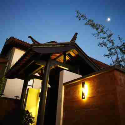 Zhaozhuang Songfengju Hotel Hotel Exterior