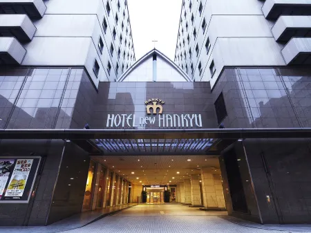 Hotel New Hankyu Osaka