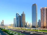 City Premiere Hotel Apartments - Dubai Hotels near Green Planet Dubai