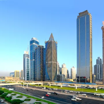 City Premiere Hotel Apartments - Dubai