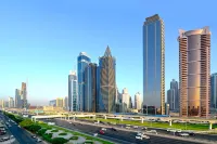 City Premiere Hotel Apartments - Dubai Отели рядом с достопримечательностью «Al Khail Gate Community Centre»