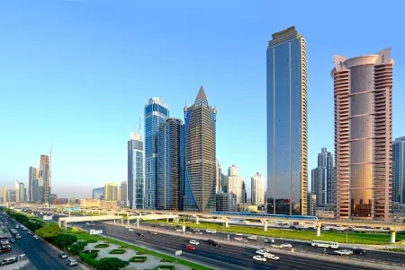 City Premiere Hotel Apartments - Dubai