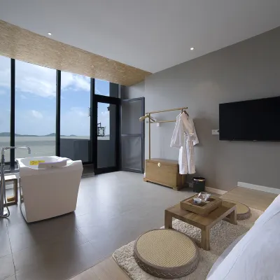 Suzhou Xishan Boutique Stay Hanyuan Homestay Hotels near Mingyuewan Ancient Village
