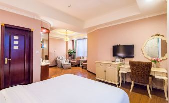 Yijia Hotel (Pengzhou West Street)