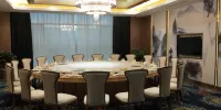 Dexing Copper Capital International Hotel (Municipal Government Baolong Plaza) - servizio colazione