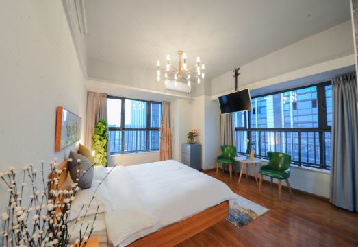 아팡 아파트 내부 편의 시설 전경