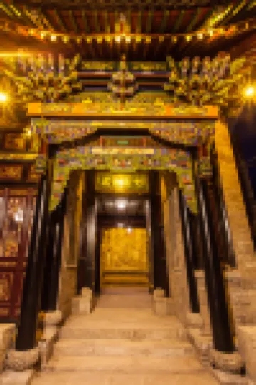 Dacheng Assembly Hall (Pingyao Ancient City Rixuchang Ticket No. Store)