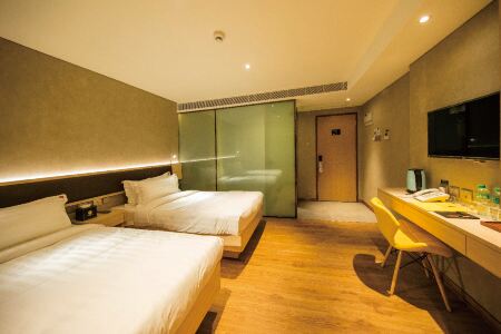 I Fu Hotel