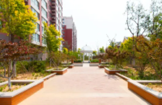Leting Moon Island sea time holiday apartment