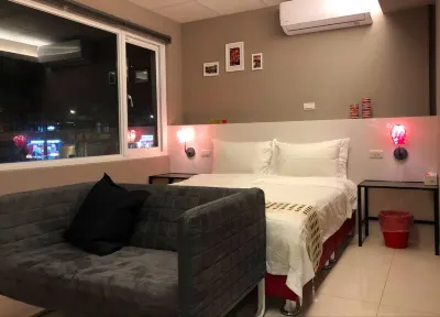 Xi yin B2B Hotels in Pingxi District