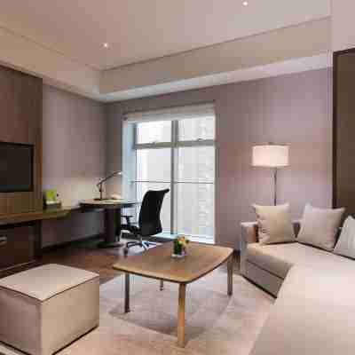 十堰希爾頓逸林酒店 Rooms