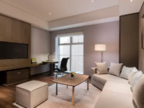 DoubleTree by Hilton Shiyan Hotels in Shiyan