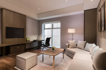 DoubleTree by Hilton Shiyan
