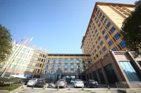 Ludao International Hotel Hotels in Lichuan