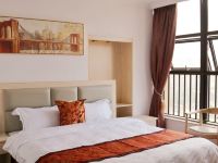 台山渤海国际公寓酒店 - 一房一厅棋牌房