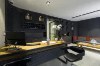Lampa Design Hotel-Special Category - bars