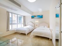 三亚风琴湾海景公寓 - 小清新海景双床房