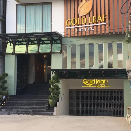 Gold Leaf Hotel