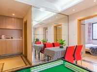 重庆V7国际商务旅行度假公寓 - 二室一厅