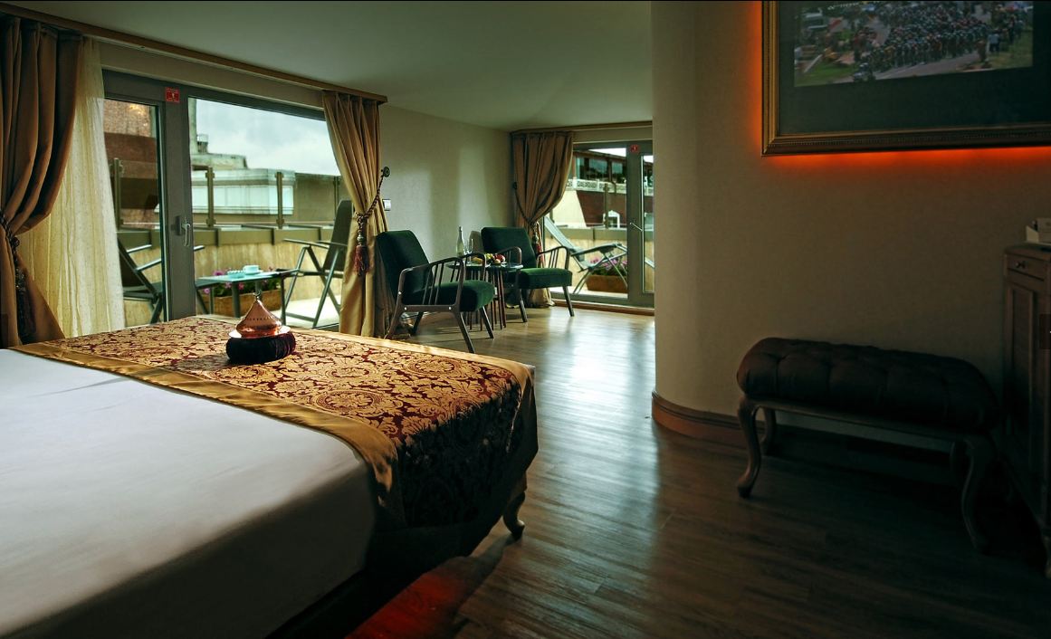 Sultania Hotel Istanbul