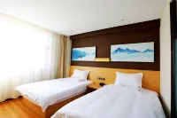 Mojiang boutique hotel