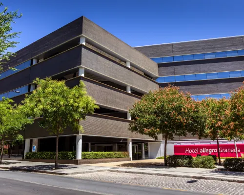 Hotel Granada by Pierre & Vacances Hotels in Granada