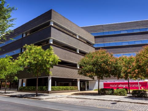 Hotel Allegro Granada