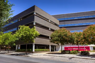 Hotel Granada by Pierre & Vacances Hoteles en Granada