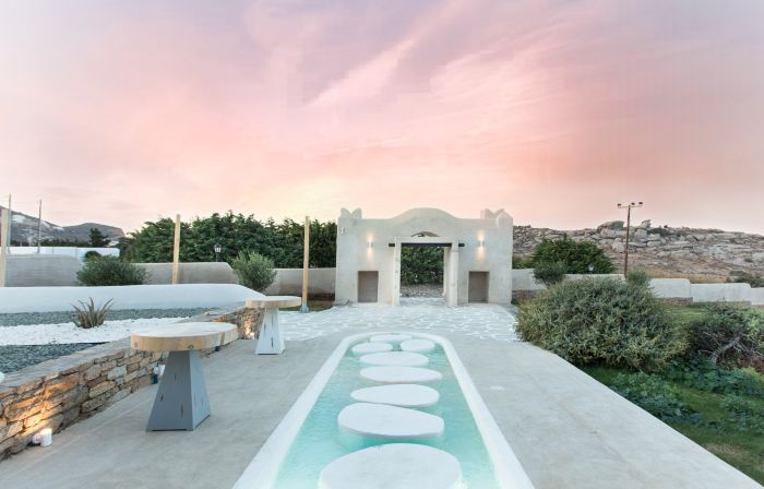 Naxos Euphoria Suites