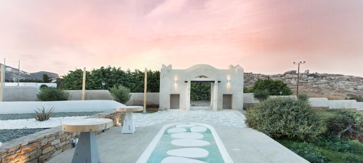 Naxos Euphoria Suites Hotels in Agios Prokopios