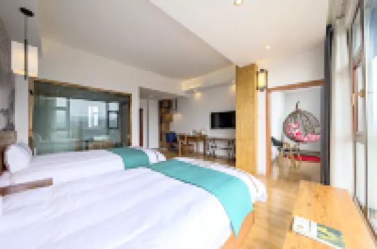 Xiaguwan Quanjing Inn