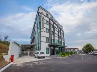 Bzz Hotel Skudai Hotels in Sekudai