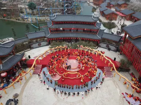 Daozhen Shanshui Mingshi Homestay Отели в г. Даочжэнь