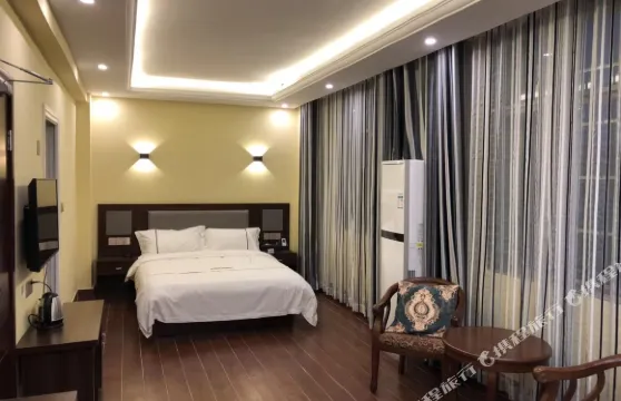 修文星巢風尚酒店