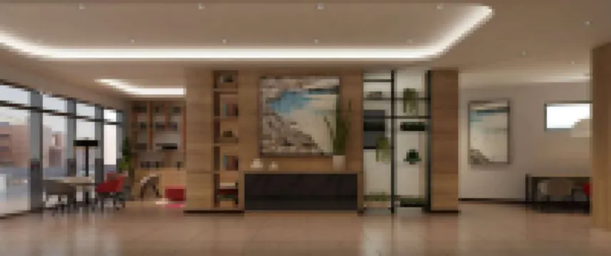 京山尚客優精選飯店三角洲店